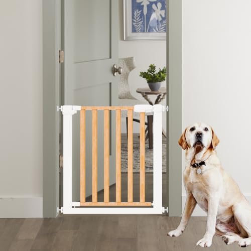 Baby & Pet Safety Gate - Adjustable 28.74-41