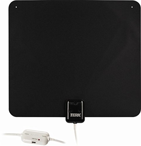 Terk Ultra-Thin HDTV Indoor Antenna