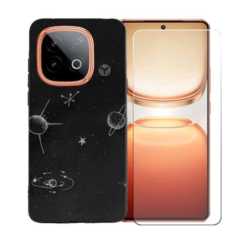 Amazon | 用FZZSZSケース 適用する Vivo iQOO Z10 Turbo Pro +