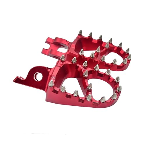Repose-pieds de moto tout-terrain pour CRF 250R 450R 450X et CR 125 cross