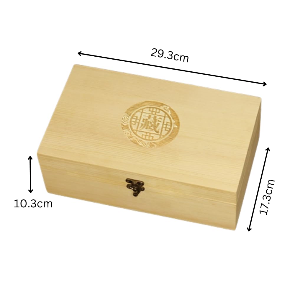 Scatola di Stoccaggio e Display in Legno Contenitore per Collezioni Adatta per 40 PZ di Monete Classificate PCGS NGC Slabs Supporto per Collezione di Monete e Accessori