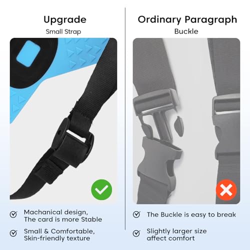 Sounce Helmet Chin Strap Mount with Mobile Clip & Screw Compatible with All Smart Phones Go pro Hero 9/8/7/6,SJCAM, Yi, DJI Osmo Action & Other Action Cameras (Multipurpose Helmet Mount) 6 41qKPrVhogL