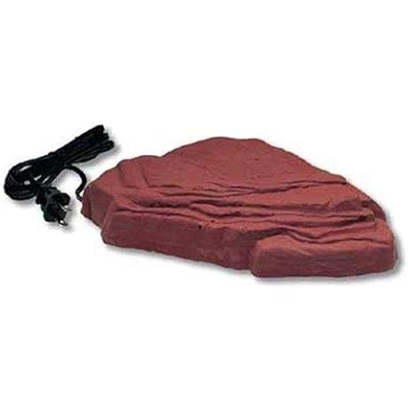 Zoo Med REPTICARE Rock Heater: Providing a Warm and Cozy Sanctuary for Your Reptile Companions