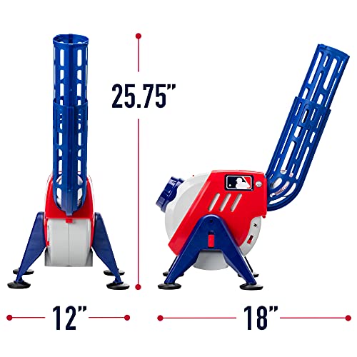 Franklin Sports 14948S11X Kids Mlb Pitching Machine thumb #1