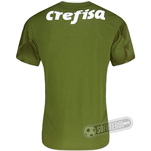 Camisa Palmeiras - Modelo III