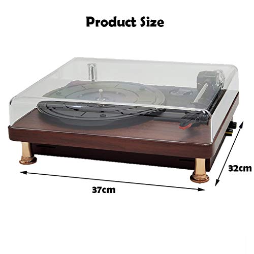 ARCH Portable Enregistrement 3 Vitesses Lecteur Vinyles, Soutien 33/45/78 À Trois Vitesses Disques Vinyle, Bluetooth… - Les Beatles, Paul McCartney, John Lennon, RIngo Starr, George Harrison ARCH Portable Enregistrement 3 Vitesses Lecteur Vinyles, Soutien 33/45/78 À Trois Vitesses Disques Vinyle, Bluetooth… – Image 7