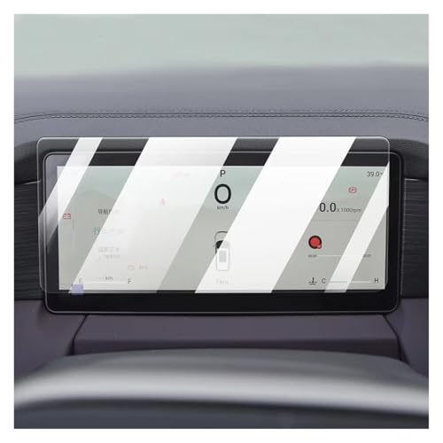 Film protection JETOUR X90 PRO pour écran de voyage en famille