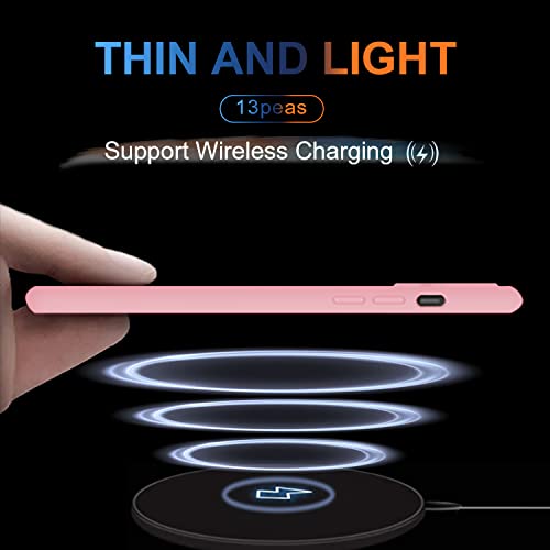 13peas Compatibile con iPhone 13/Mini/Pro/Pro Max