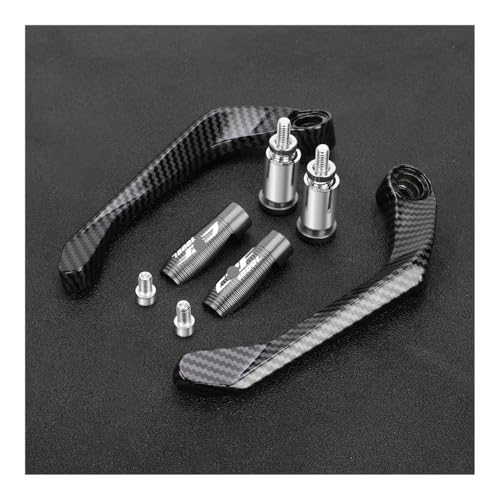 Protège-mains CRF1000L Africa Twin et kit leviers de guidon CNC