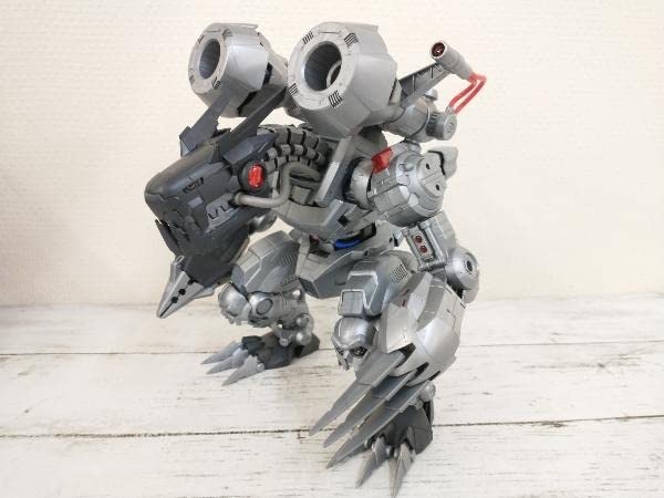 デジモンアドベンチャー　ムゲンドラモン　プラモデル Figure-rise Standard Amplified ムゲンドラモン｜バンダイ