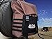 Spare Tire Trash and Gear Bag w/Seat Organizer - Great Off-Road Accessory for Jeep/SUV/RV/Overlanding