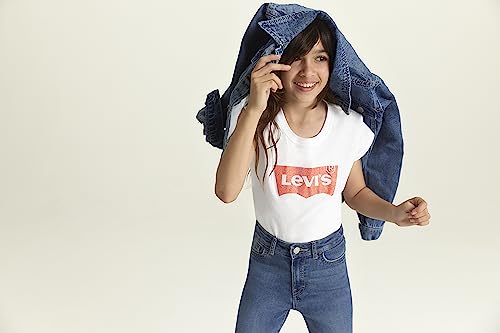 Levi'S 41B950-F53 Girls' 720 High Rise Super Skinny Fit Jeans thumb #8