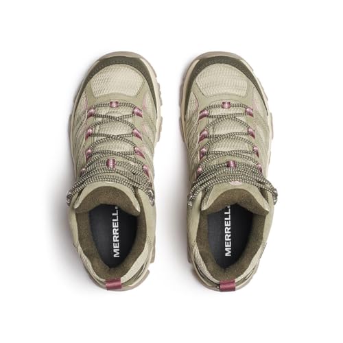 Image of Merrell Women's Moab 3 Mid Waterproof