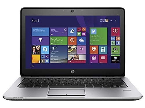Amazon.com: HP EliteBook 820 G2 Laptop (Windows 10 Pro