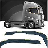 ➡️ Les déflecteurs aident à réduire le nombre d'insectes pénétrant dans l'habitacle du véhicule , ce qui est particulièrement important lors des voyages en été