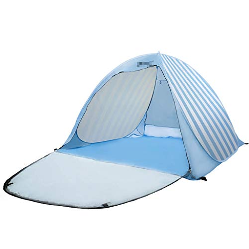 Tente de camping automatique et anti-UV pour camping en famille