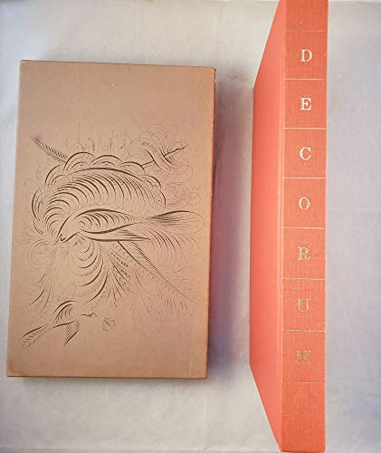 Decorum: A Practical Treatise on Etiquette and Dress of the Best American Society, 1879