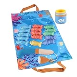 Outil Polyvalent : Favorise le développement cognitif grâce à l'empilement de , l'identification des couleurs, la comparaison des tailles et la pratique ludique des opérations mathématiques de base.