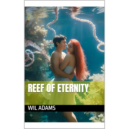 REEF OF ETERNITY Audiobook By Wil Adams cover art