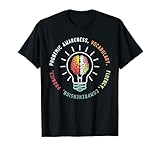 Phonemic Awareness Science Of Reading Comprehension T-Shirt
