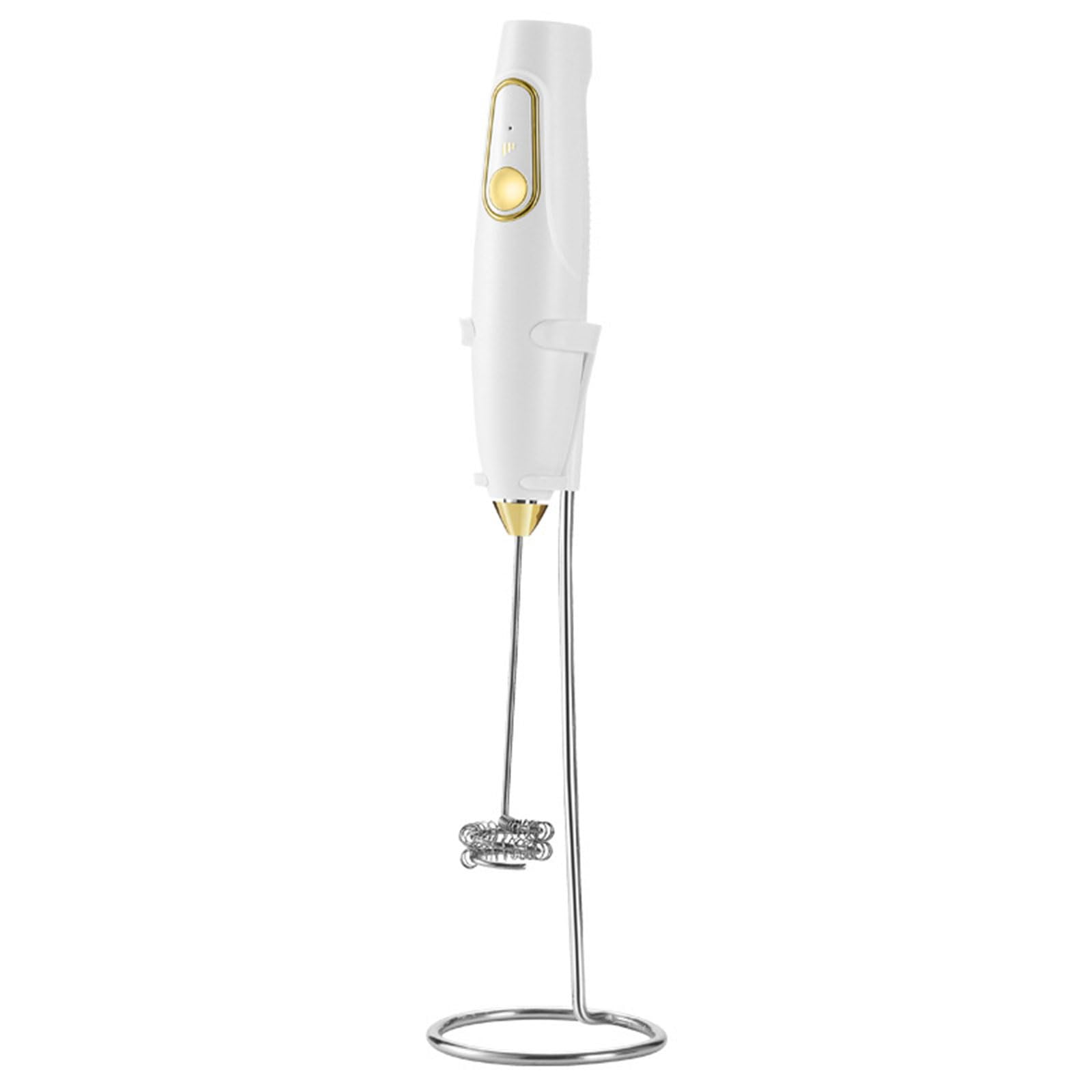 TFAOYS Electric Blenders Beaters Food Beaters Electric Milk Frother Handheld Whisks Present for Cooking Enthusiasts Usb Rechargeable Whisk