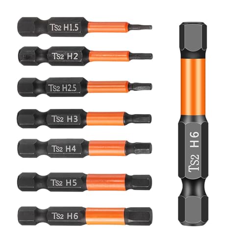 screwdriver bits metric