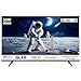 Blaupunkt 108 cm (43 inches) Quantum Dot Series 4K Ultra HD QLED Google TV 43QD7050 (Black)