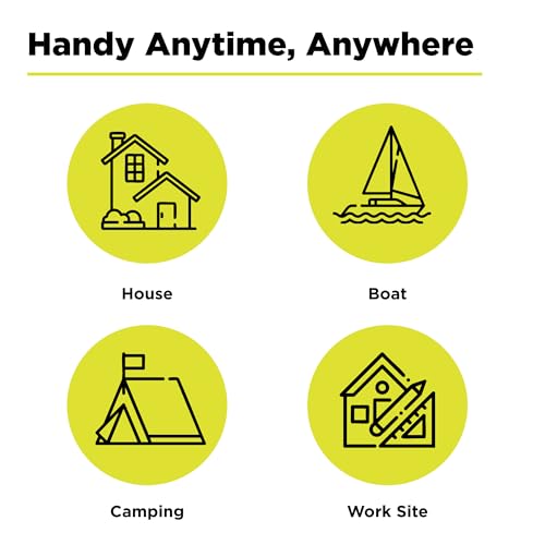 image for DOCAZOO DOCA Boat Hook - 1.4-3 Ft - Christmas Light Pole Hanger Tool -