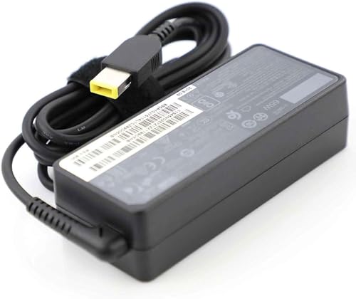 65W 20V 3.25A Charger ADLX65NCC3A ADLX65NDC3A Compatible for Lenovo Laptop T450 T460 T470 T540 T570 T560 T440 X240c X250 S210 U430 U530 Flex 2 15 15D 14 10 Yoga 2 11 AC Adapter