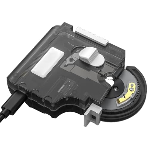 Utilizzi Multipli: Questo strumento elettronico per nodi da è progettato per la sportiva e la in mare, offre prestazioni affidabili con lenze da 0.1-4.0 mm, risultando ideale per la in torrente e per vari scenari di grazie alla adattabilità