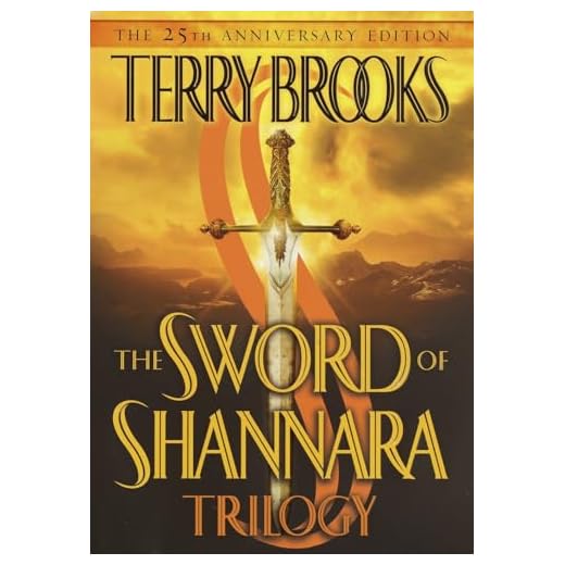 The Sword of Shannara Trilogy Collection