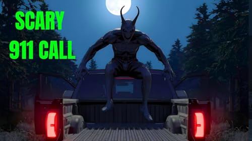 Non-Human Entity Attacks Civilian In North Carolina - Scary 911 Call