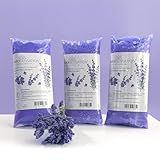 WAXSENSATION® Paraffinwachs Set Lavendel 3x450g – Hochwertiges Wachs zur...