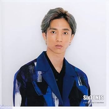 田中樹 公式写真 SixTONES 田中樹 公式写真 SixTONES 田中樹 公式写真 SixTONES