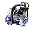 Famertec 92cc Holzfforma Blue Thunder G660 Gasoline Chain Saw Power Head Without Guide Bar and Chain All Parts are Compatible WT MS660 066 Chainsaw