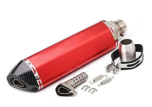 Silencieux d'échappement moto adaptable pour réparer la ligne Yamaha YZF