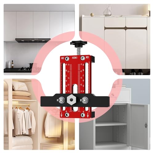 Matériel d'installation de meuble de rangement pour dressing et placard