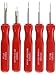 Silvertronic 871357 Extraction Tools 5 Piece Kit Standard