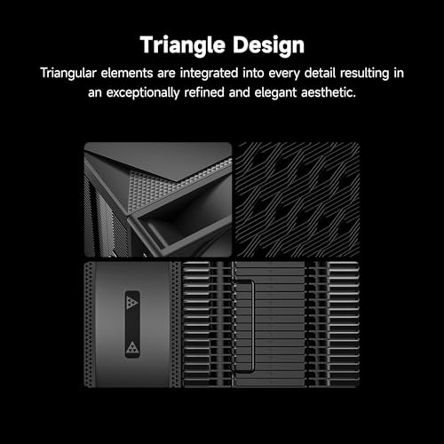 PCCOOLER CPS RT500 TC CPUエアクーラー