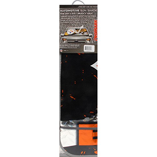 NFL Chicago Bears Auto Sun Shade