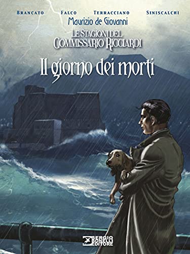 Le Stagioni Del Commissario Ricciardi: Il Senso Del Dolore-La Condanna Del Sangue-Il Posto Di Ognuno-Il Giorno Dei Morti - 9