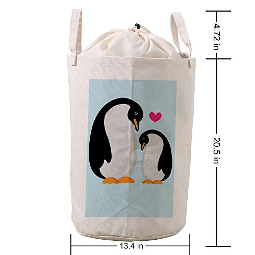 Sac à linge en lin de qualité supérieure Couleur 1 - 6