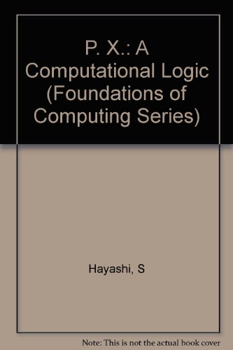Px: A Computational Logic view 2
