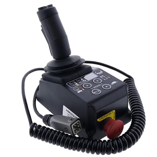 BCXFORK Control Box 39122200 for JCB Scissor Lift S1530E S1930E S2032E S2046E S2632E S2646E S3246E S4046E