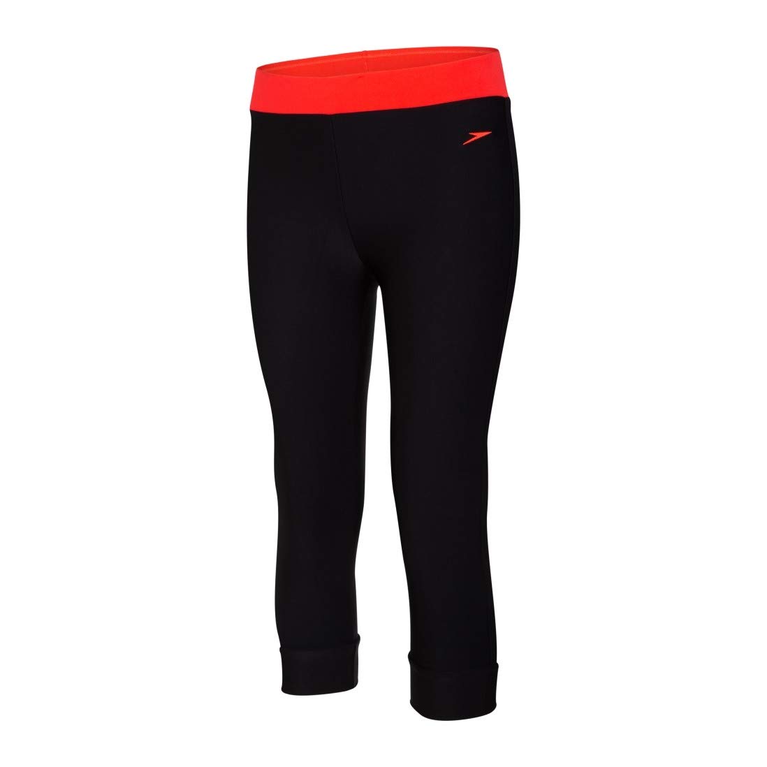 Women's Endurance 10 Contrast Swim Capri