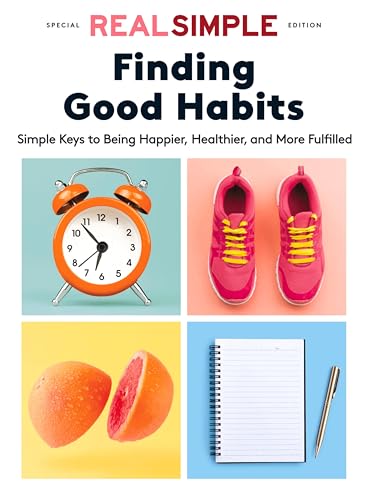 Real Simple Finding Good Habits