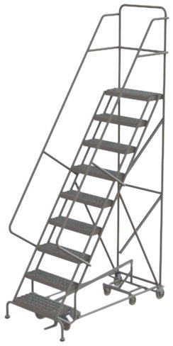 Tri-Arc KDAD109246 9-Step All-Directional Safety Angle Steel
