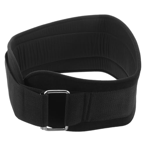 DEARMAMY Sports Weightlifting Back Belt Breathable Long Lasting for Fitness Weight Training