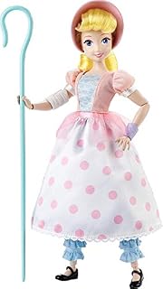 Disney Pixar Toy Story 4 Epic Moves Bo Peep Action Doll