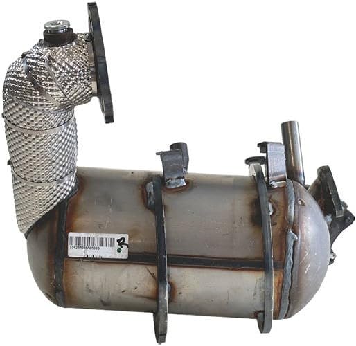 BOSAL Filtro antiparticolato/particellare, Impianto gas scarico 095-815